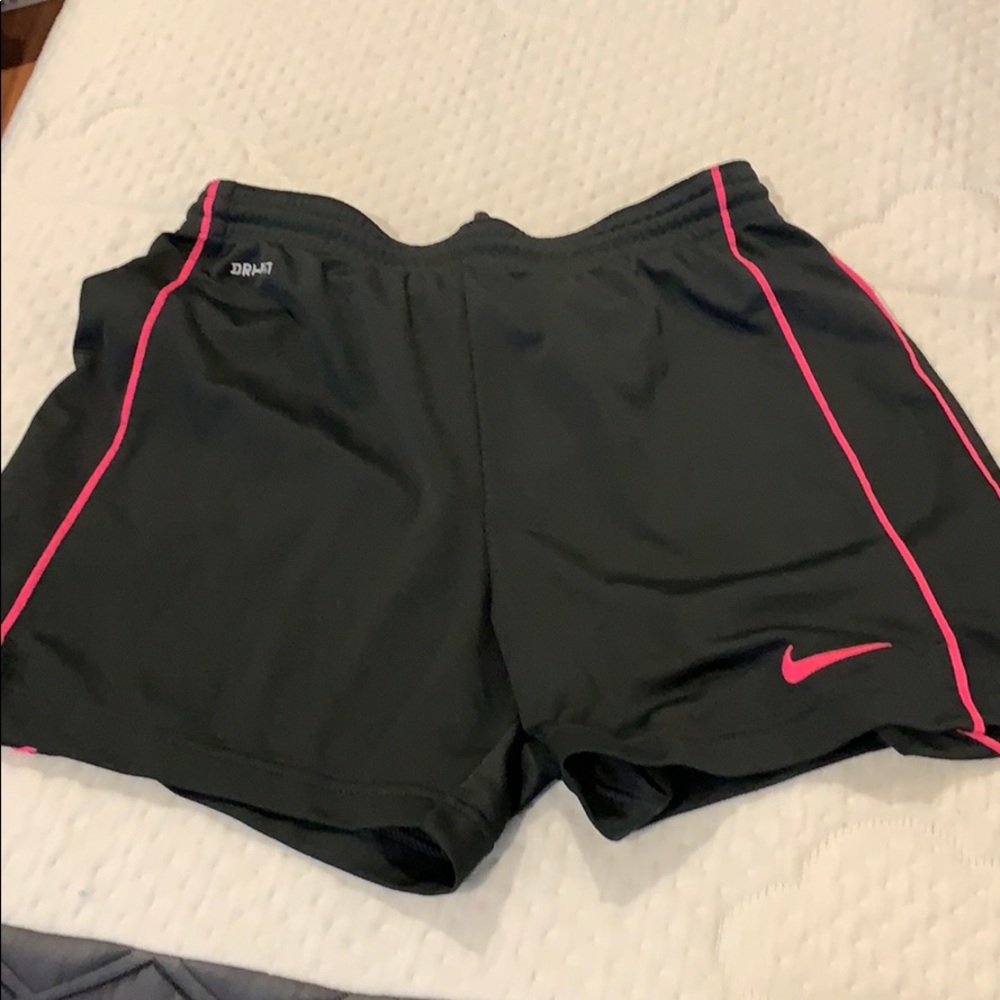 Nike dri fit shorts